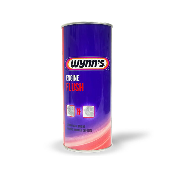 Wynn’s Engine Flush – Premium Pre-Drain Cleaner