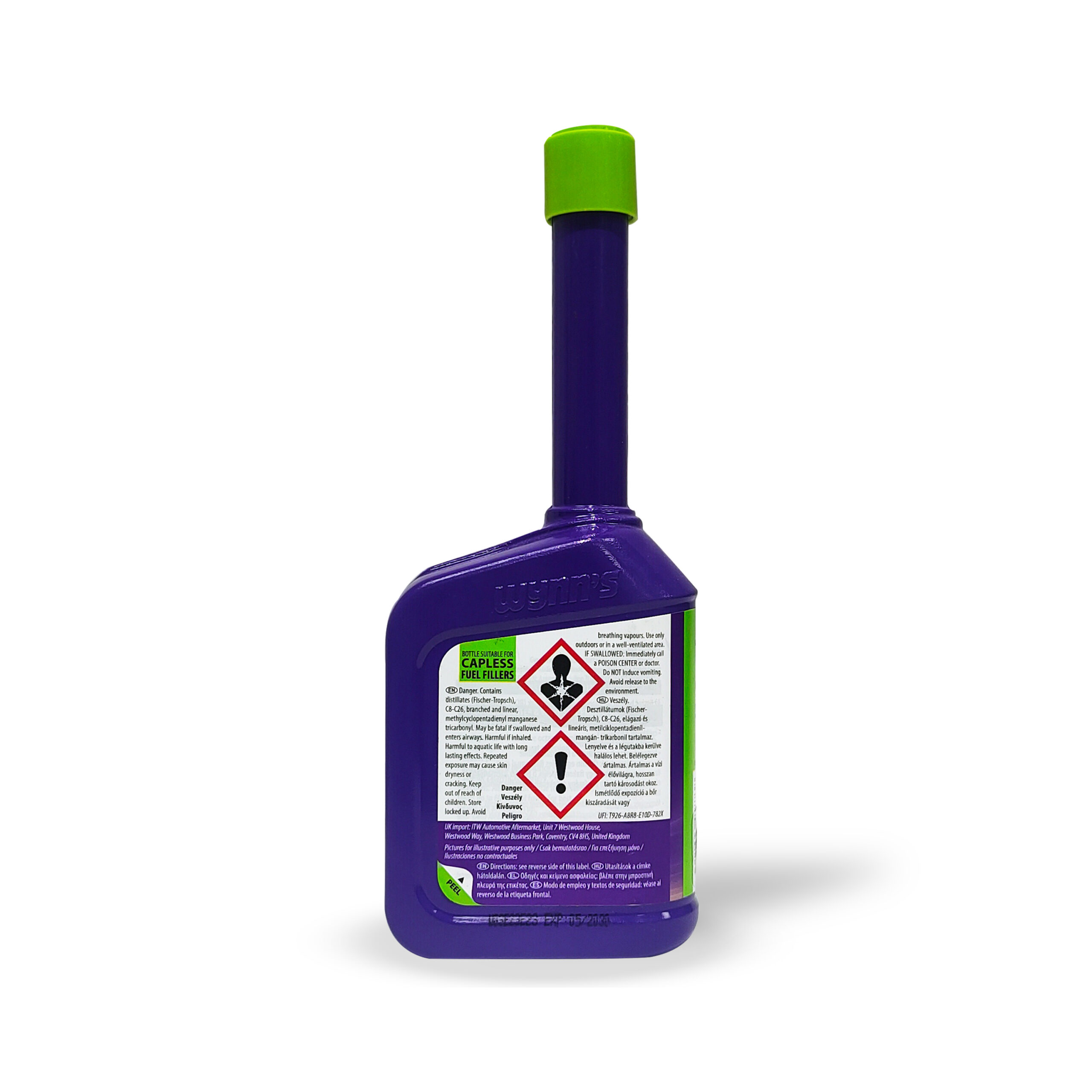 Wynns Octane Booster - Image 4