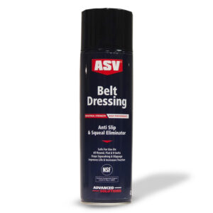 ASV Belt Dressing Anti Slip and Squeal Eliminator Spray