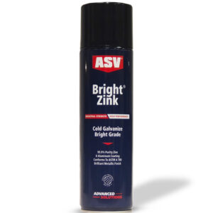 ASV Bright Zink Cold Galvanize Spray