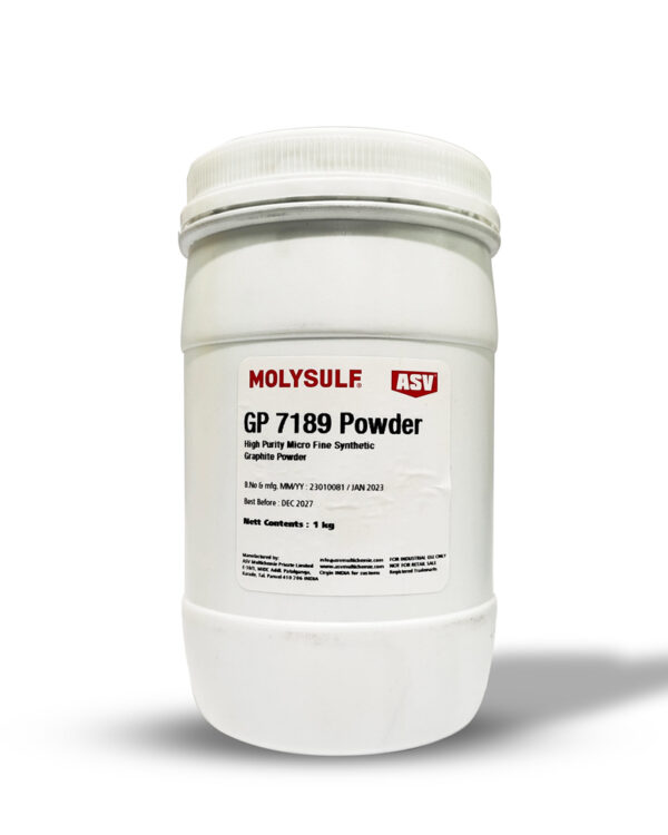 ASV GP 7189 High Purity Synthetic Graphite Powder