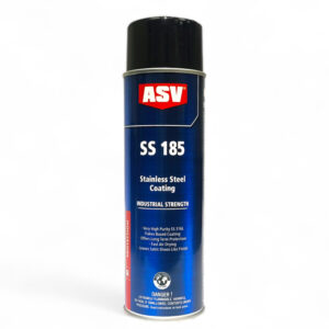 ASV SS 185 Stainless Steel Coating Spray