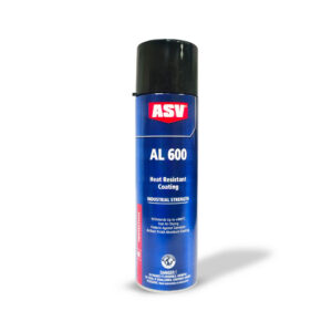 ASV AL 600 Aluminum Coating Spray