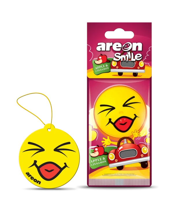 Apple & Cinnamon ASD24