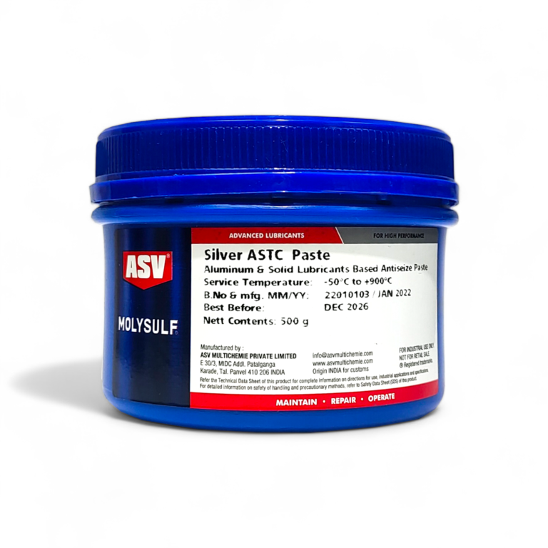 ASV ASTC PASTE