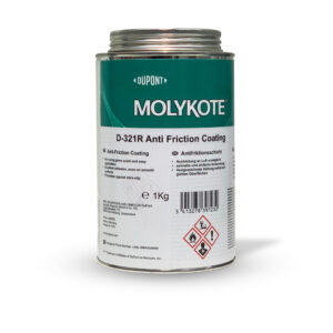 MOLYKOTE D-321 R Anti-Friction Coating