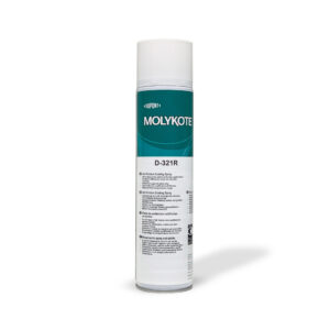 MOLYKOTE D-321 R Anti-Friction Coating Spray