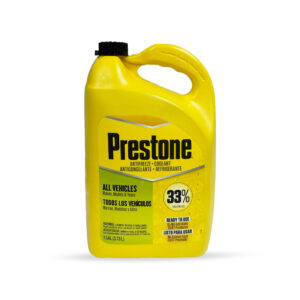 Prestone All Vehicle Antifreeze Coolant AF 2033