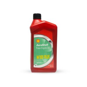 AeroShell Oil W100 Plus