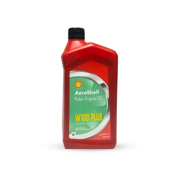 AeroShell Oil W100 Plus