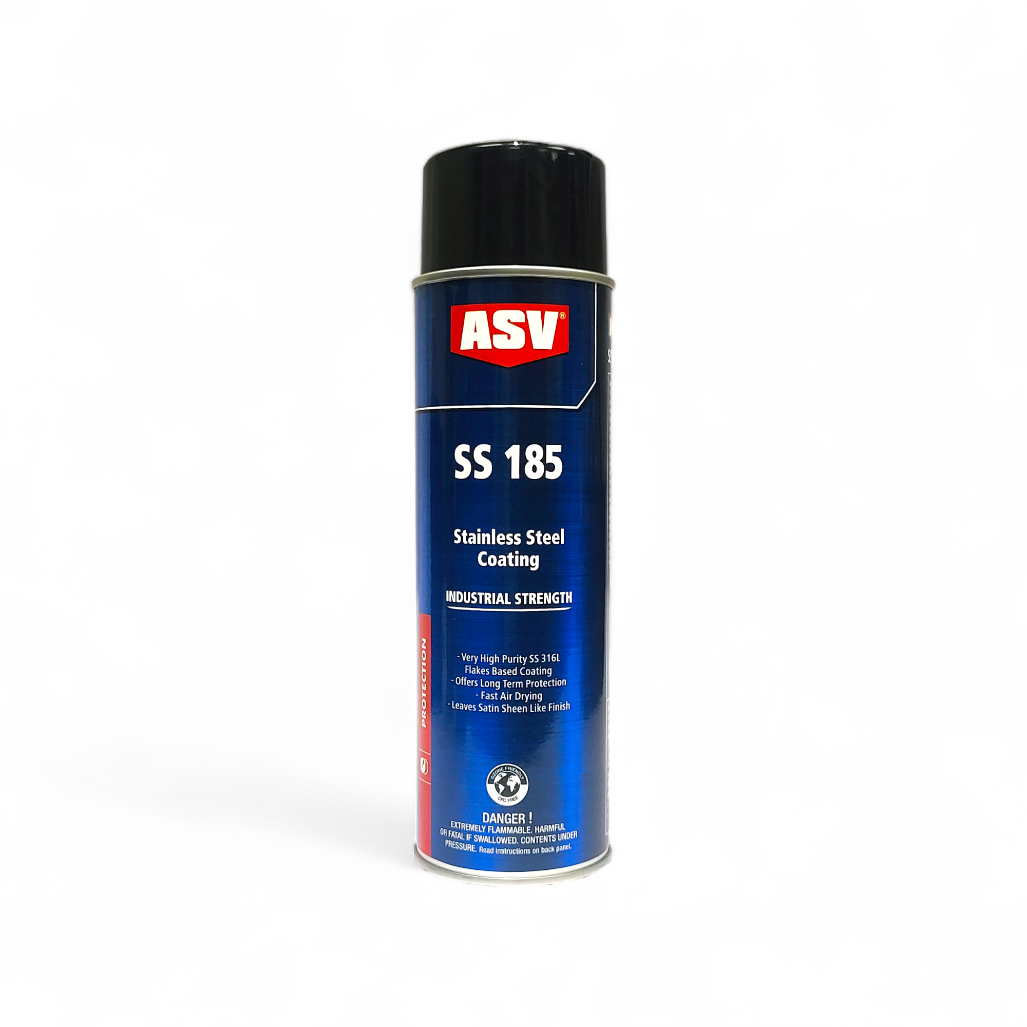 ASV SS 185 Stainless Steel Coating Spray