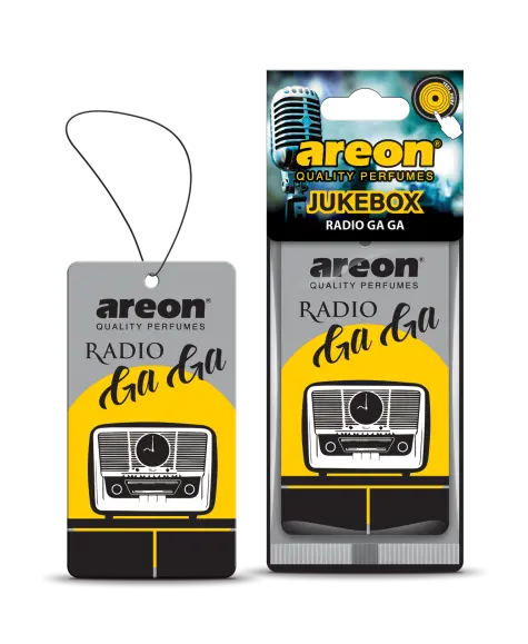 Areon Jukebox