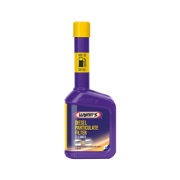 Wynn’s Diesel Particulate Filter Cleaner