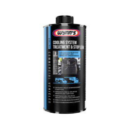 Wynn’s Commercial Vehicle Cooling System Treatment & Stop Leak