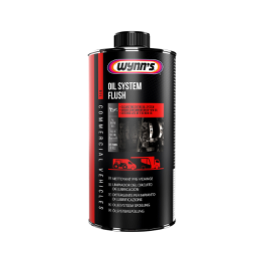Wynn’s Commercial Vehicle Oil System Flush