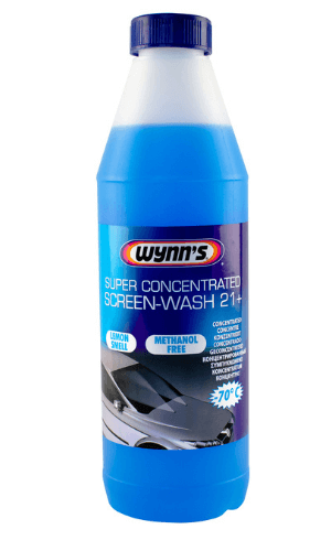 Wynn’s Super Concentrated Screen-Wash 21+ (1 Litre)